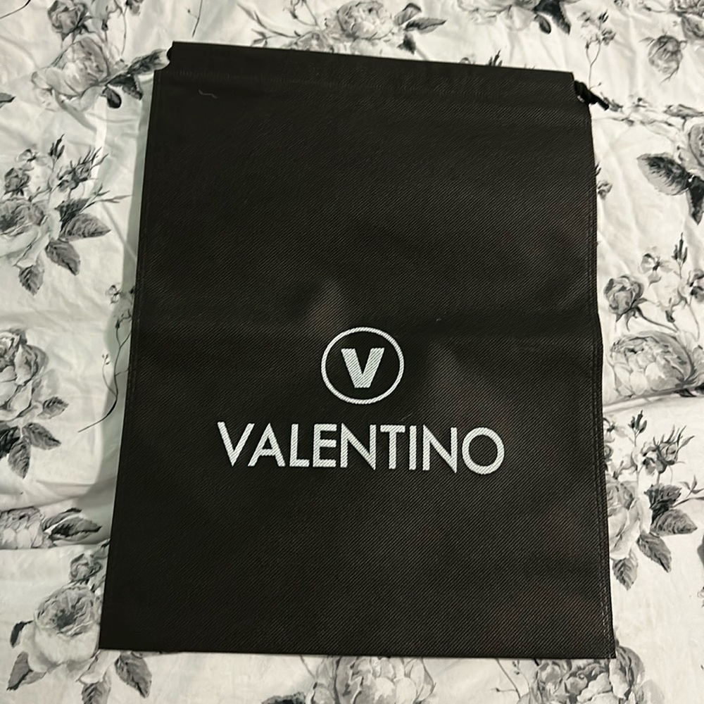 Valentino dust bag 12x16 inch - Picture 1 of 3